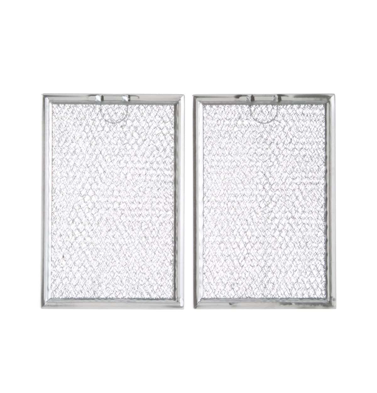 WB06X10309 - MICROWAVE GREASE FILTERS - 2 PK - Image 2