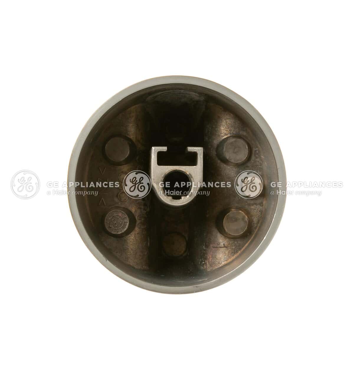 WB03X31659 - BRUSHED SS MULTI RING KNOB 6 WB03X31659 - BRUSHED SS MULTI RING KNOB - Image 6