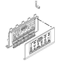 W10822639 - CNTRL-ELEC