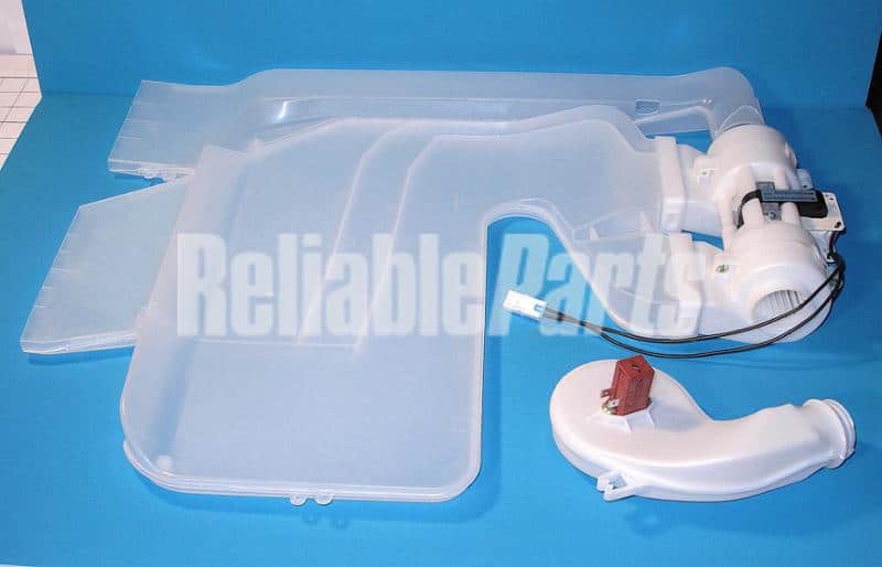 DD94-01030A Samsung Dishwasher Vent Fan Motor 3 DD94-01030A Samsung Dishwasher Vent Fan Motor - Image 3