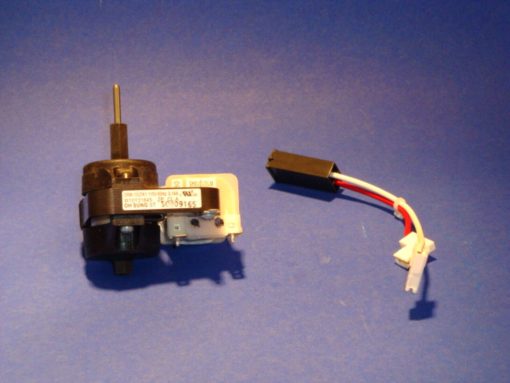 WPL 4389144 Whirlpool Refrigerator Evaporator Fan Motor OEM replacement part