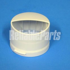 WP2260518W Whirlpool Refrigerator Filter Cap