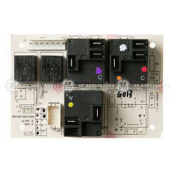 WB27X25594 GE Oven Relay Board