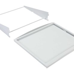 W10235943 - SHELF & FRAME ASSY,HSCD