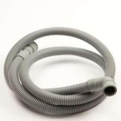 DD67-00116A - HOSE DRAIN-OUT;DW9900H,PP,LIGHT GRAY,TPV