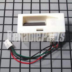 WPW10257451 Whirlpool Refrigerator Damper