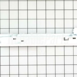 WR72X241 GE Refrigerator Left Hand Crisper Drawer Slide Rail Assembly