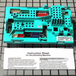 W10860437 Whirlpool Control Board