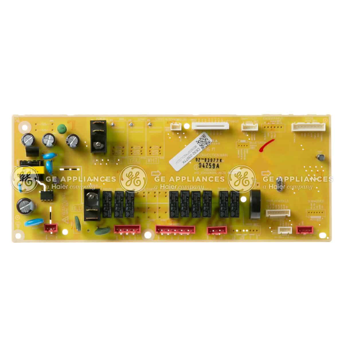 WB27X30632 - MAIN BOARD 3 WB27X30632 - MAIN BOARD - Image 3