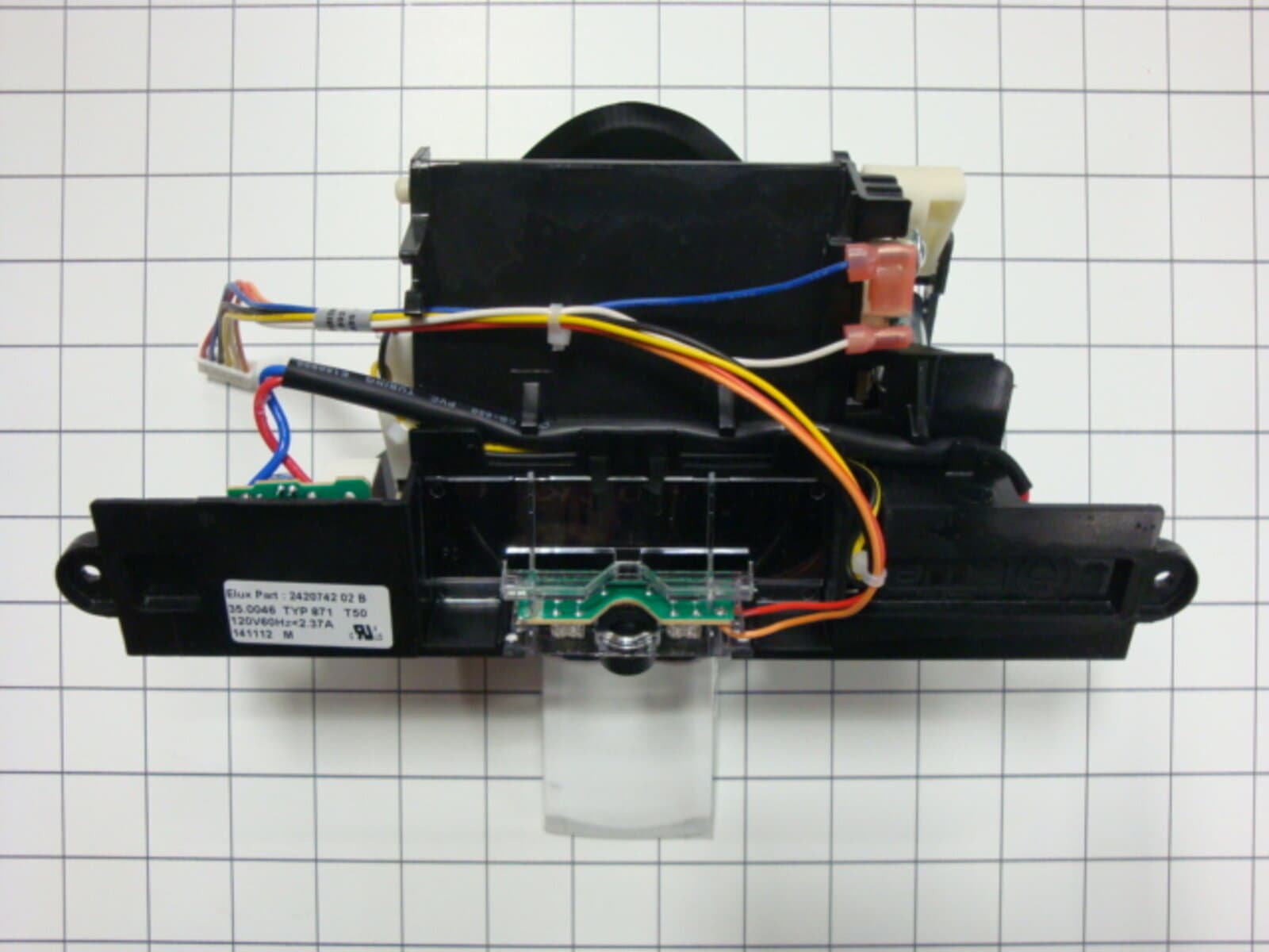 242074214 - S/A PUR-I&W MODULE