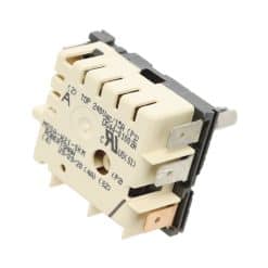 DG44-01002A Samsung Range Oven Dual Infinite Burner Switch Energy Regulator