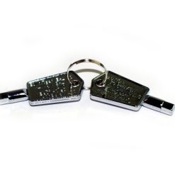 WR01X29917 GE Refrigerator Door Key