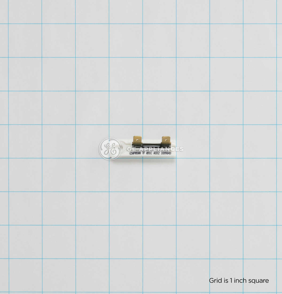 WE4X857 - DRYER THERMAL FUSE - Image 2