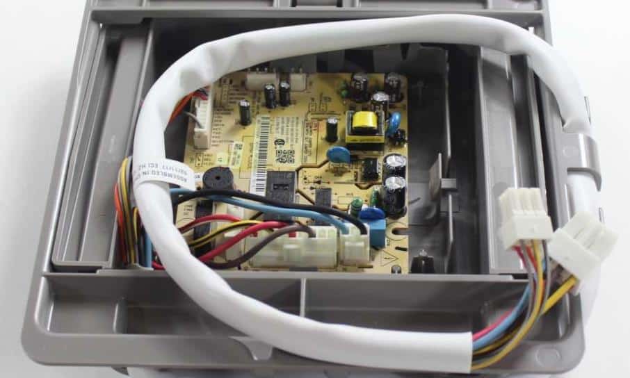 5303918680 - CONTROL AND HOUSING