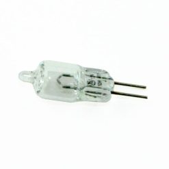 WB36X10163 GE Halogen Lamp 10W 12V 2 Pin G4 4mm Base