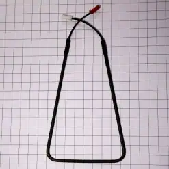 242044113 Frigidaire Refrigerator Defrost Heater Assembly