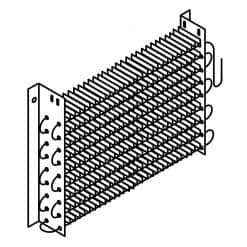 W11572047 Whirlpool Refrigerator Evaporator