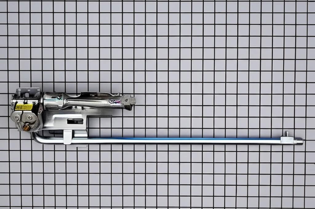 DC93-00782D Samsung Burner-Module