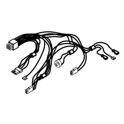W11551368 Whirlpool Refrigerator Wire Harness