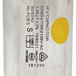 MW2100105 Supco Mw Hv Capcacitor