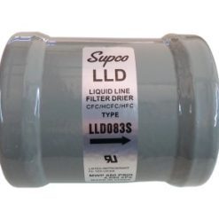 LLD083S Supco Liquid Line Dryer