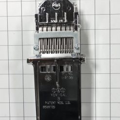 V8-200 ESD Vertical 8 Coin Slide