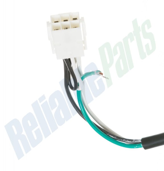 WR23X24390 - HARNESS POWER CORD - Image 5