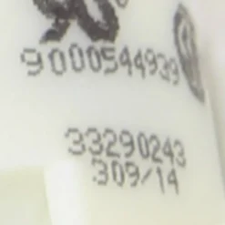 00611702 Bosch Laundry Magnet Valve