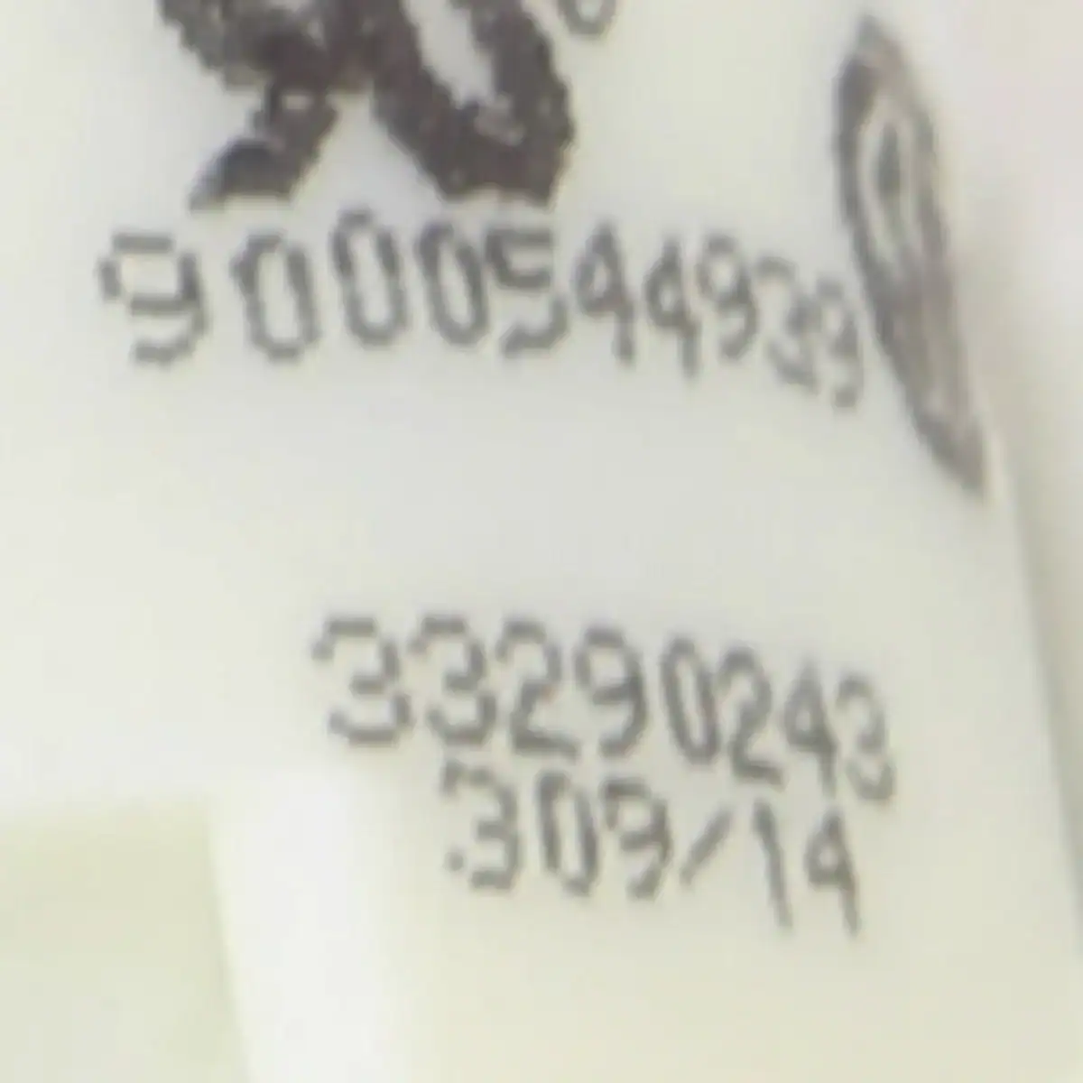 00611702 Bosch Laundry Magnet Valve