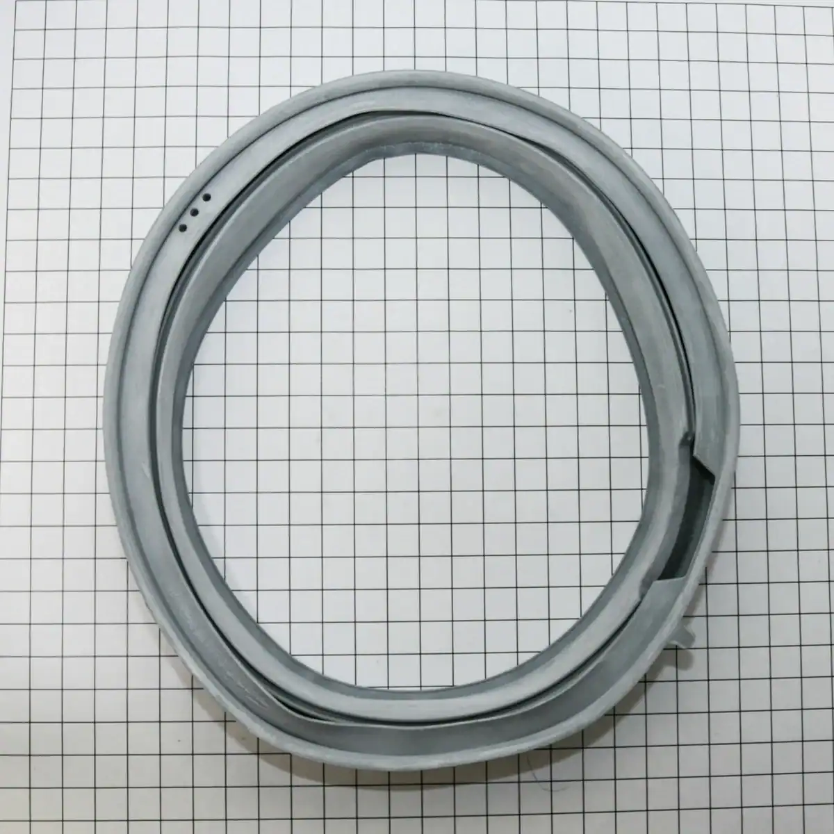 00667487 Bosch Laundry Boot Gasket - Image 2