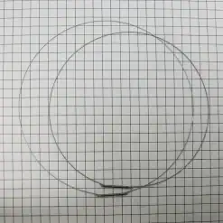 00667489 Bosch Washer Boot Gasket