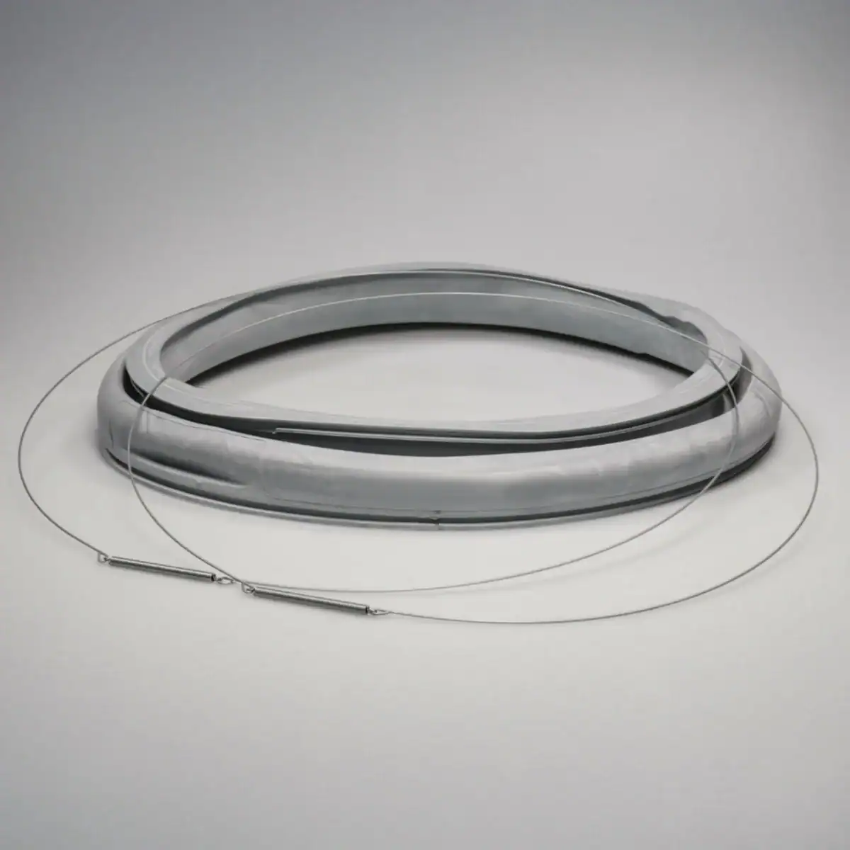 00667489 Bosch Washer Boot Gasket - Image 7