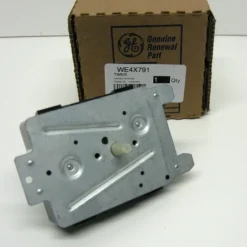 WE19M1486 GE Washer BACK. Assembly