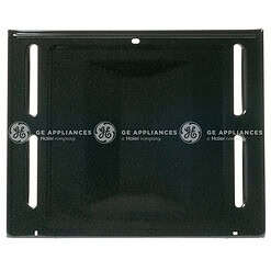 WB35X37973 - BOTTOM OVEN  AND DEFLECTOR ASM