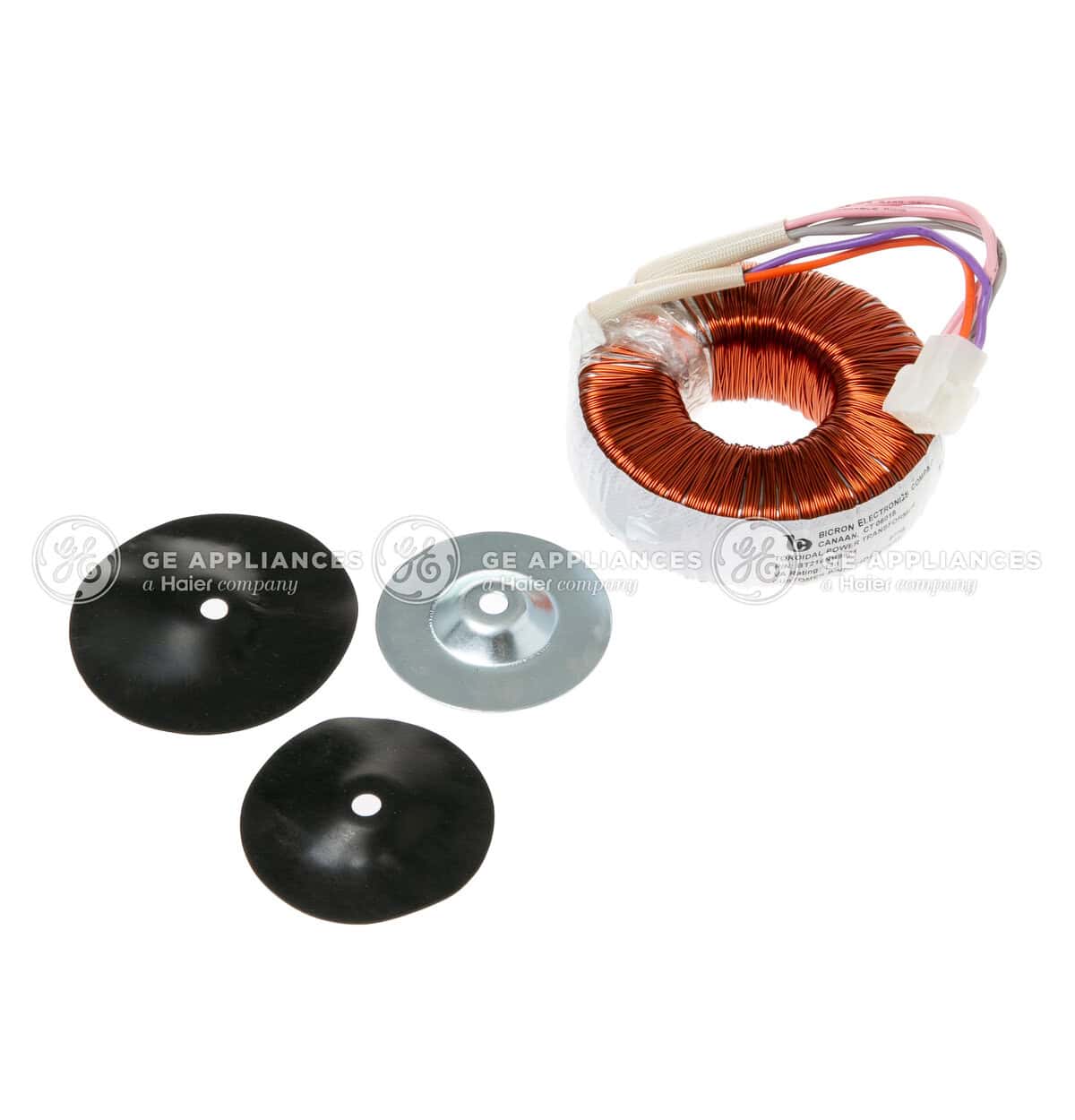 WR62X10030 GE Refrigerator Transformer Lights