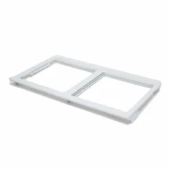 3550JJ0009A LG Refrigerator Crisper Shelf Frame White