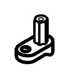 846219 Fisher & Paykel Refrigerator Valve Pressure Limit 550Kpa