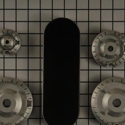 W11662402 Whirlpool Range Burnr-Head