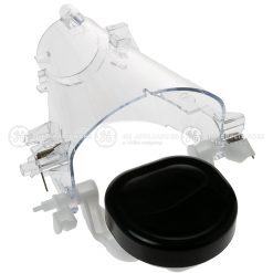 WR17X36026 GE Refrigerator Ice Funnel & Duct Door