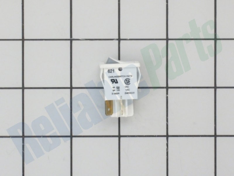 WB24T10043 - OVEN ROCKER SWITCH - Image 4