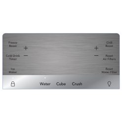 5304530930 Frigidaire Refrigerator Control Assembly