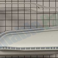 AJP73334413 LG Refrigerator Vegetable Bin Tray Assembly