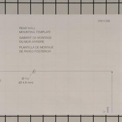 WPL W11239539 Whirlpool Hardware