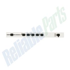 WD12X20139 GE Dishwasher Silcone Light Pipe