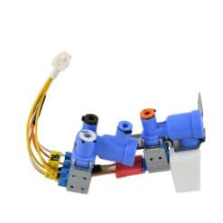 WR57X30890 GE Refrigerator Isolation Valve and Jumper