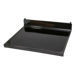WB62X25972 - RANGETOP GLASS ASM (GY)