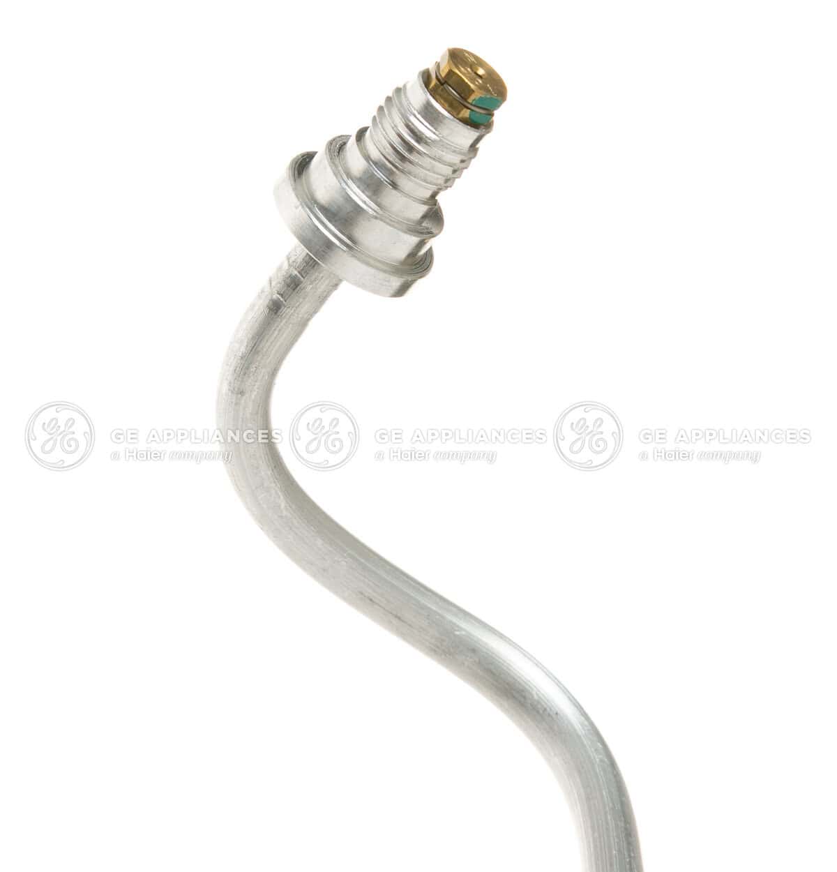 WB28X26308 - REAR ORIFICE HOLDER LEFT 1 WB28X26308 - REAR ORIFICE HOLDER LEFT