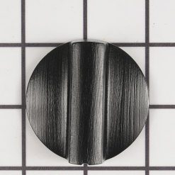 W10207697 - KNOB,METAL JA SI ELEC BL