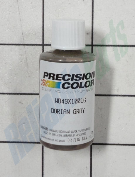 WD49X10016 - SLATE-DORIAN GRAY TOUCH-UP PAINT BTL.6OZ