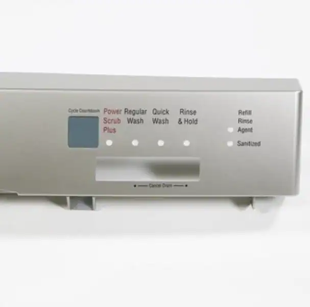 00475225 Bosch Dishwasher Facia Panel - Image 2